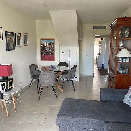 Penthouse In Albir With Sea Views, 100M From Beach El Albir Exterior foto
