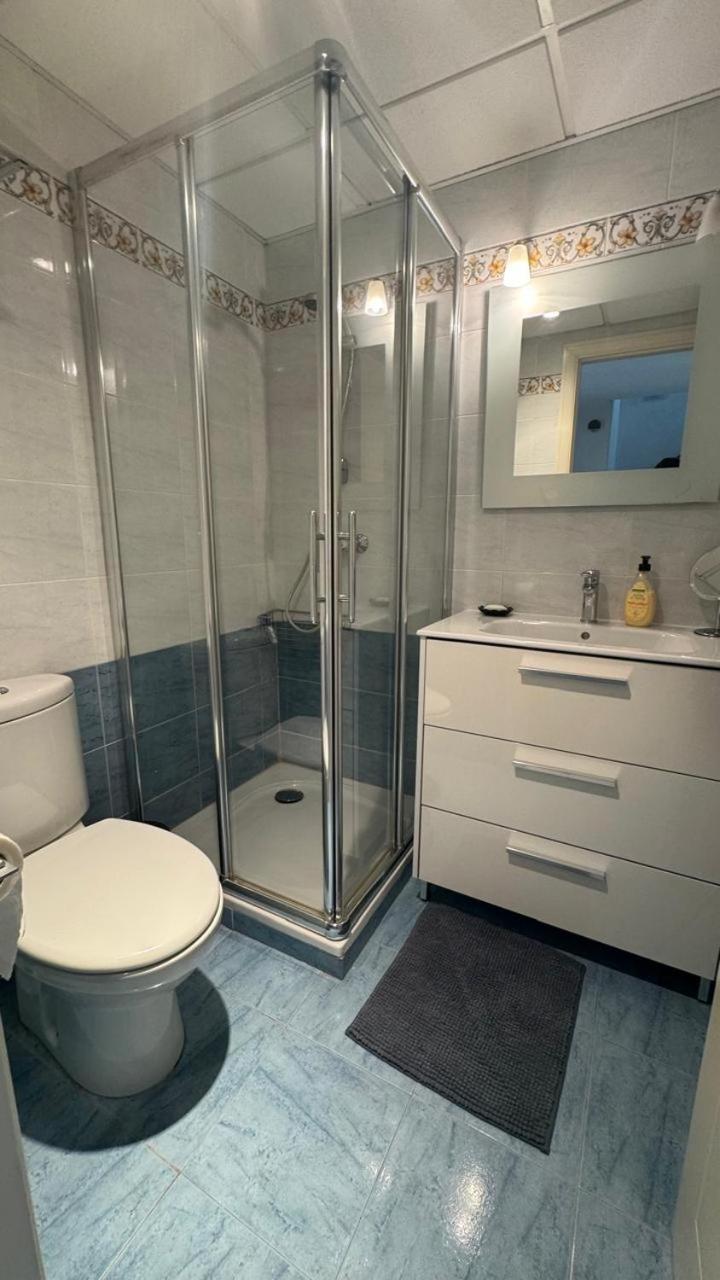 Penthouse In Albir With Sea Views, 100M From Beach El Albir Exterior foto