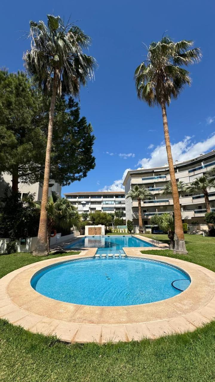 Penthouse In Albir With Sea Views, 100M From Beach El Albir Exterior foto